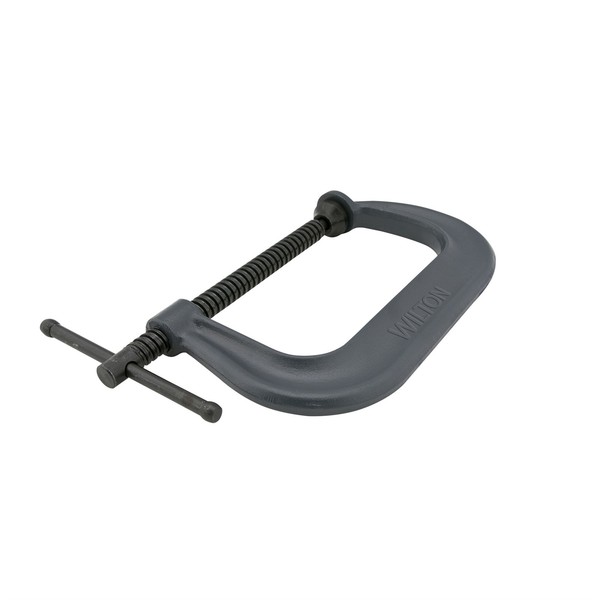 Wilton 404,400 Series C-Clamp, 0"-4-1/4" Jaw, 3-1/4" 14242